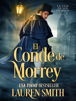 cover image of El Conde de Morrey